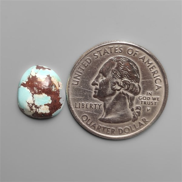 Rare Golden Hill Turquoise