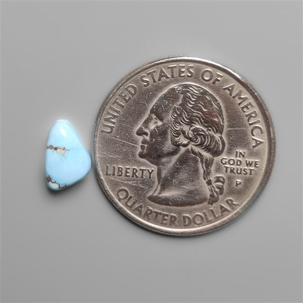 Rare Golden Hill Turquoise