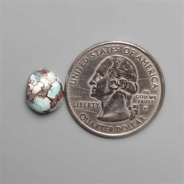 Rare Golden Hill Turquoise