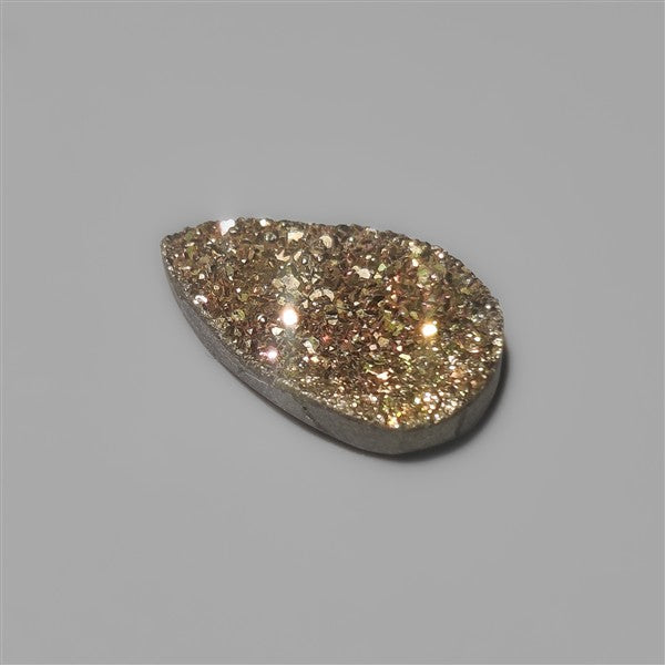 Spectropyrite Druzy Small