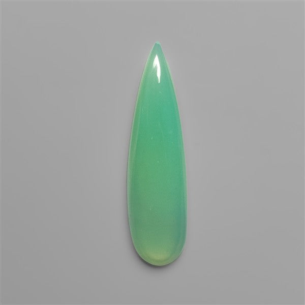 Gemmy Chrysoprase Cabochon