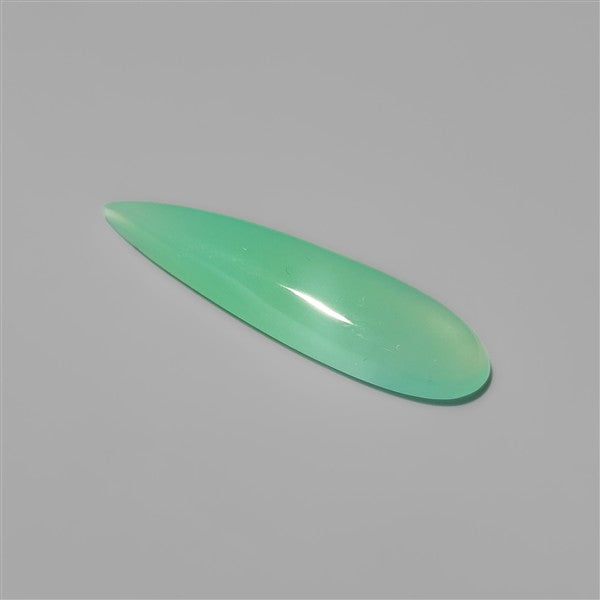 Gemmy Chrysoprase Cabochon