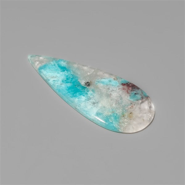 Rare Brazilian Amazonite In Quartz