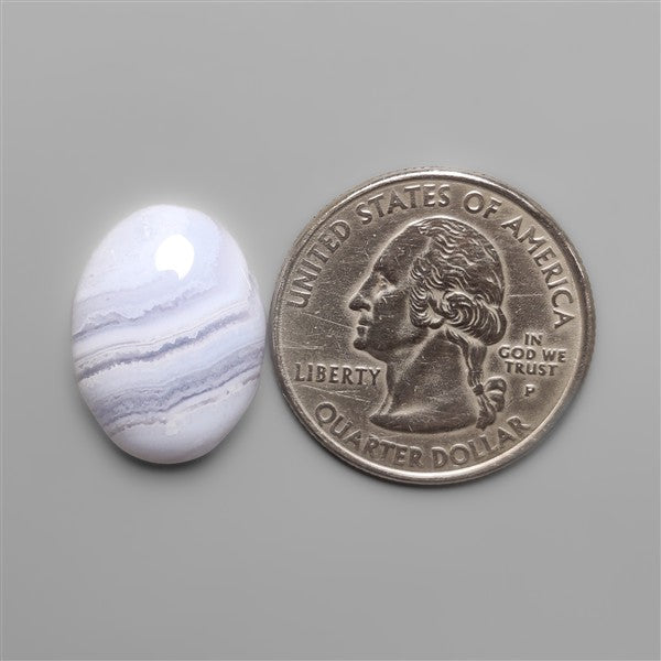Blue Lace Agate