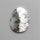 Rose Cut Dendritic Opal