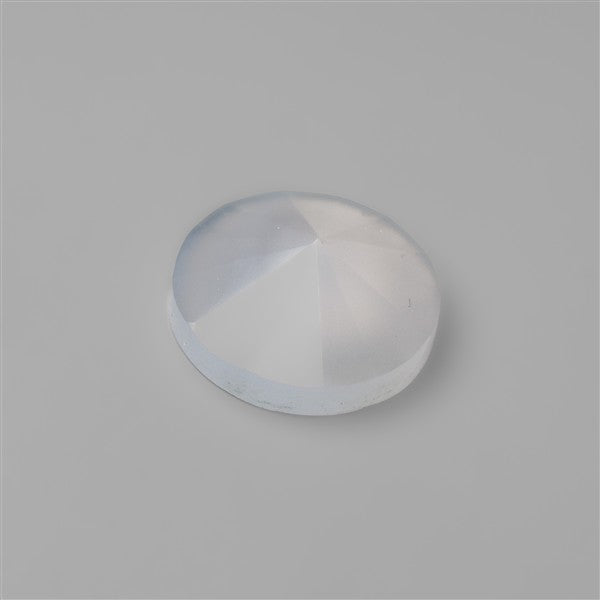 Radian Cut Namibian Chalcedony