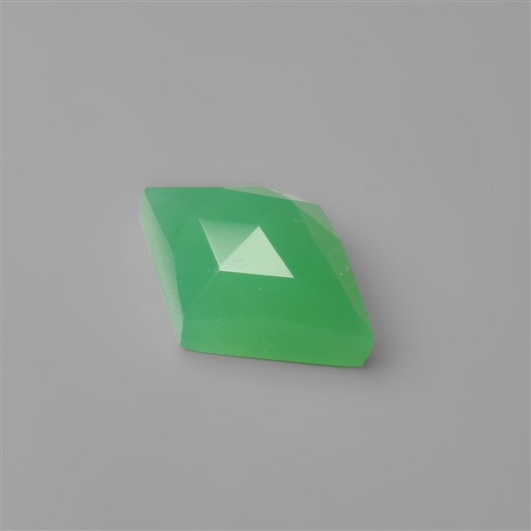 Rose Cut Gemmy Chrysoprase