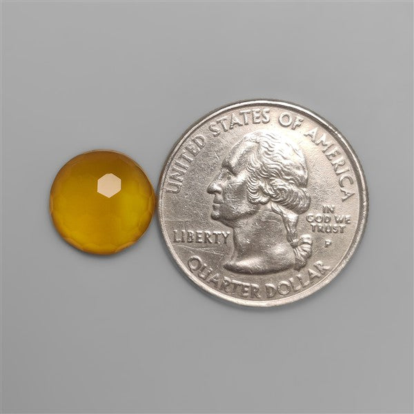 Honeycomb Cut Carnelian Agate