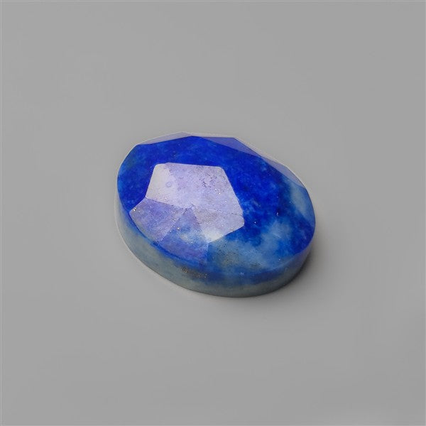 Rose Cut Lapis Lazuli