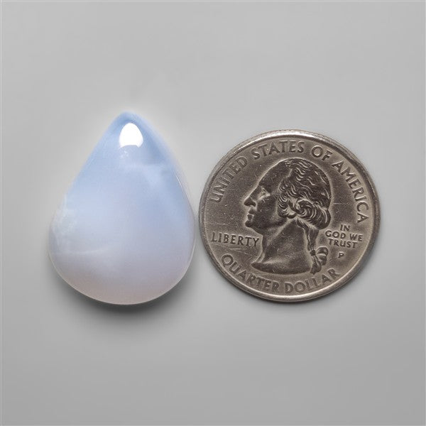 Namibian Chalcedony Cabochon