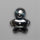 Pietersite Gingerbread Boy Carving