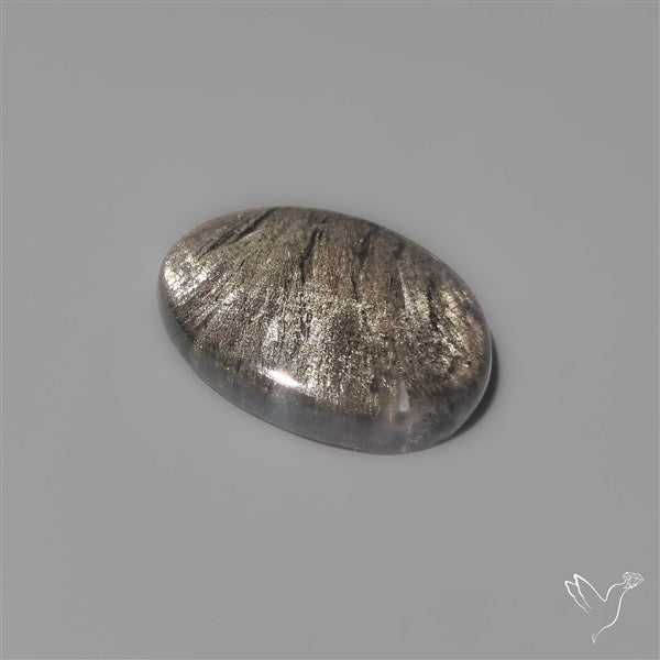 Rare Super Seven Amethyst With Hematite Patterns