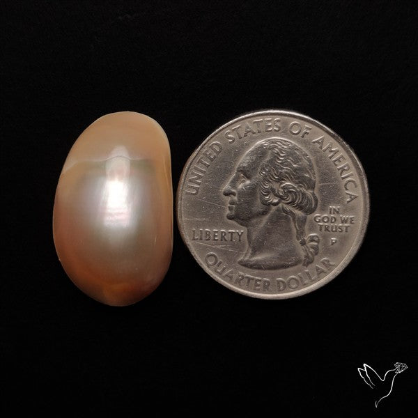 Cortez Mabe Pearl