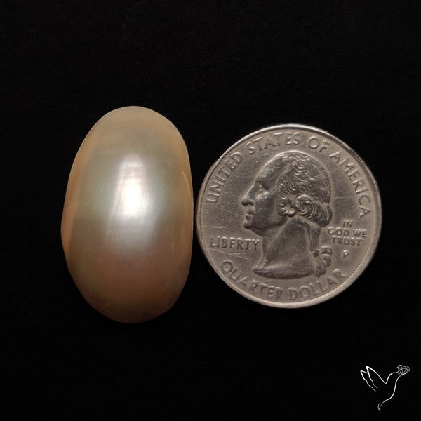Cortez Mabe Pearl