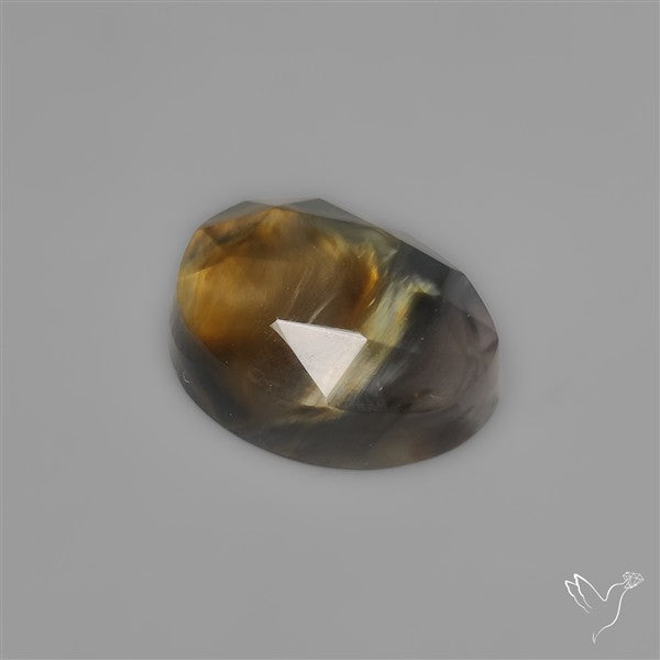 Rose Cut Pietersite
