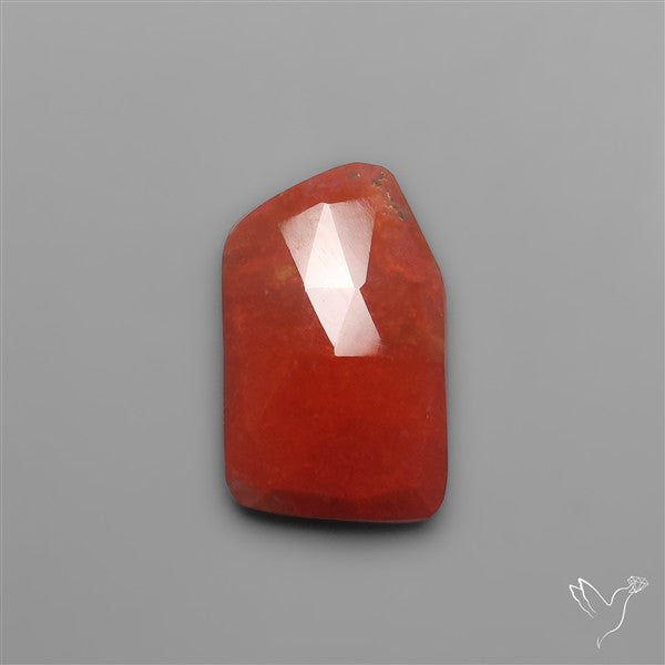 Rose Cut Moroccan Seam Agate