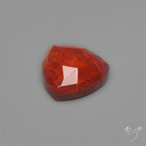 Rose Cut Red Moss