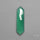 Long Cut Chrome Chalcedony