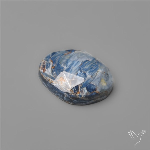 Rose Cut Pietersite
