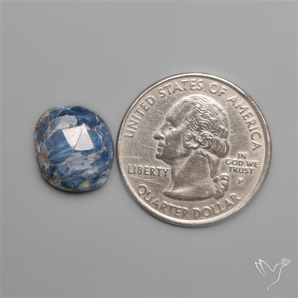 Rose Cut Pietersite