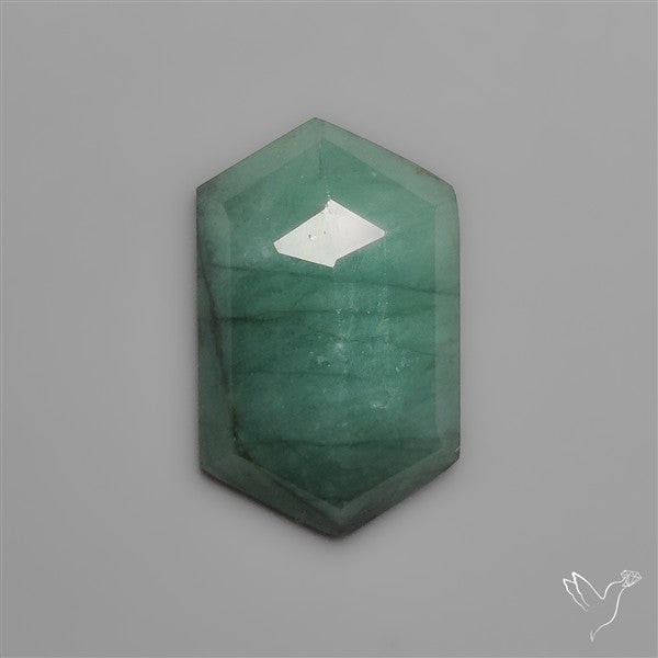 Step Cut Emerald