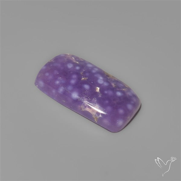 Grape Agate Cabochon