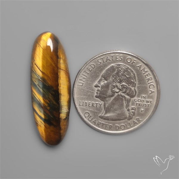 Tiger Eye Cabochon