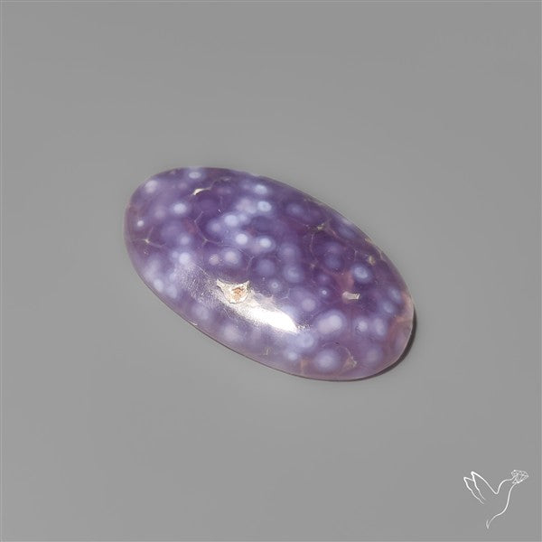 Grape Agate Cabochon