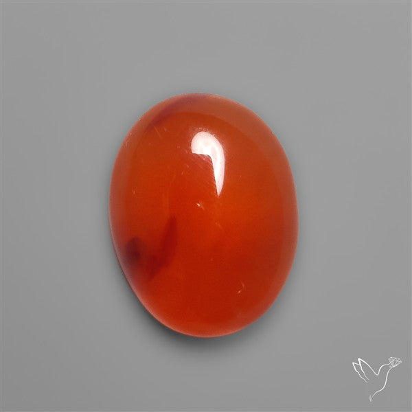 Carnelian Agate Cabochon