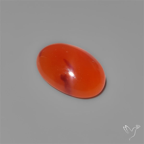 Carnelian Agate Cabochon