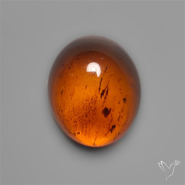 Baltic Sea Amber Cabochon