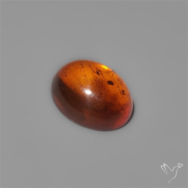 Baltic Sea Amber Cabochon
