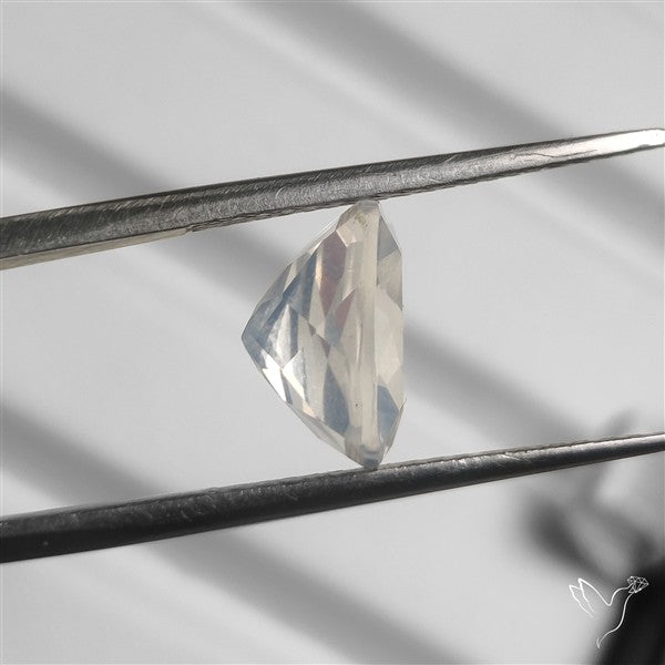 Rare Faceted Australian Water Opal