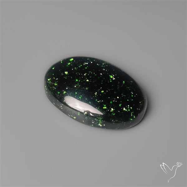 Green Sandstone Cabochon