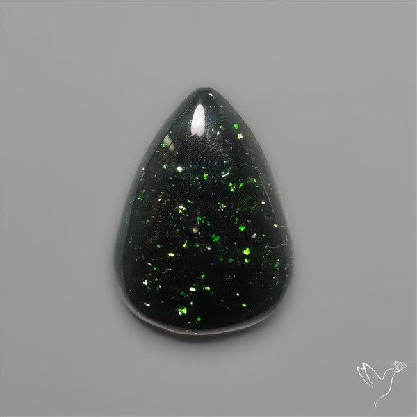 Green Sandstone Cabochon