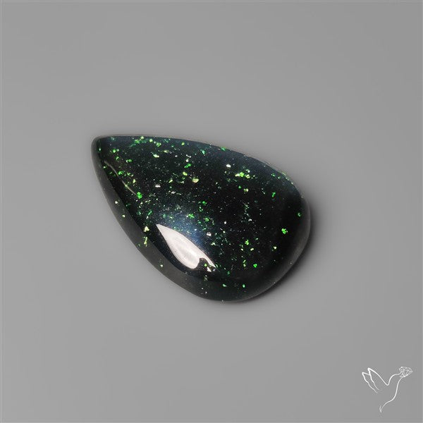 Green Sandstone Cabochon