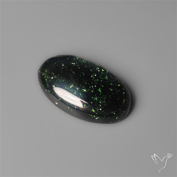 Green Sandstone Cabochon