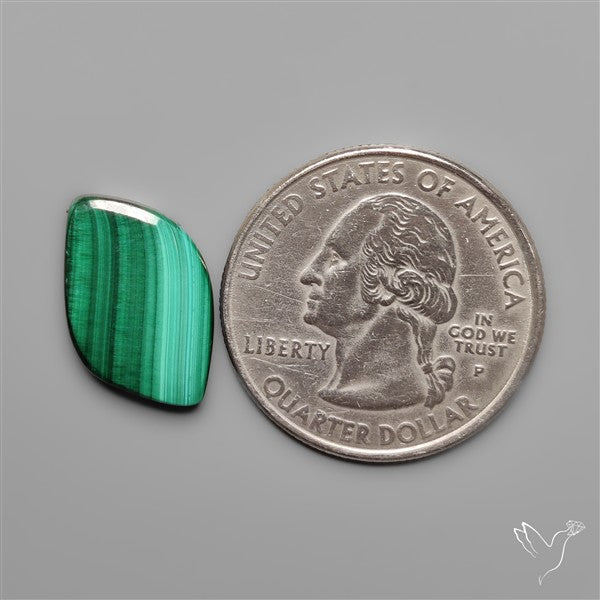 Malachite Cabochon