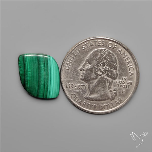 Malachite Cabochon
