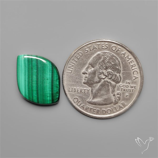 Malachite Cabochon