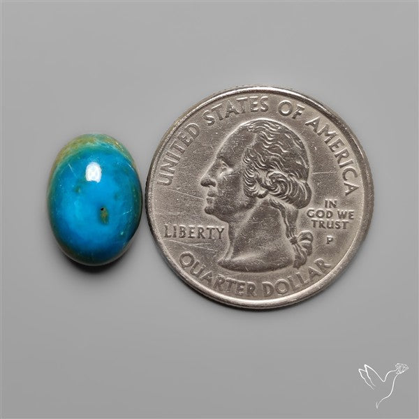 Peruvian Opalina Cabochon