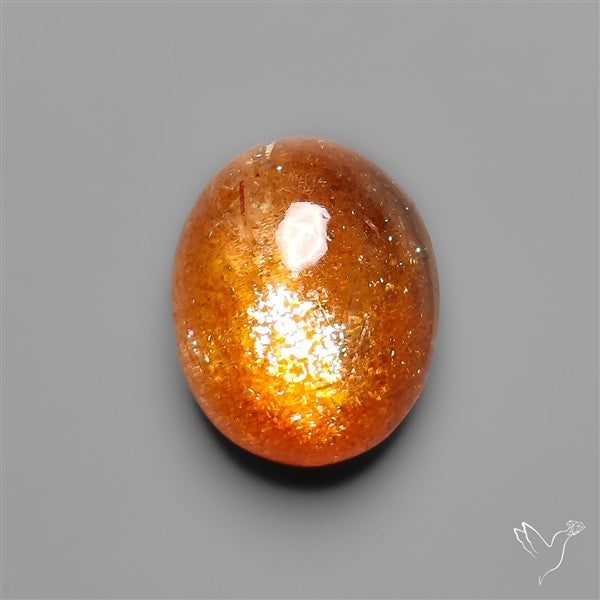 AAA Tanzanian Sunstone Cabochon