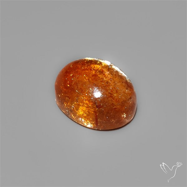 AAA Tanzanian Sunstone Cabochon