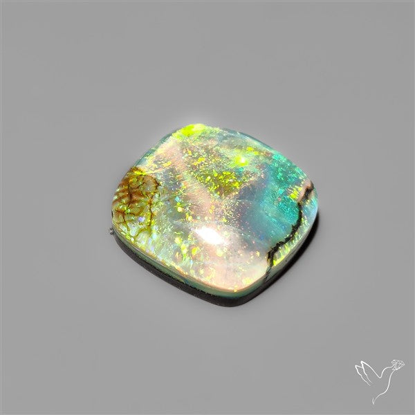 Monarch Opal Doublet