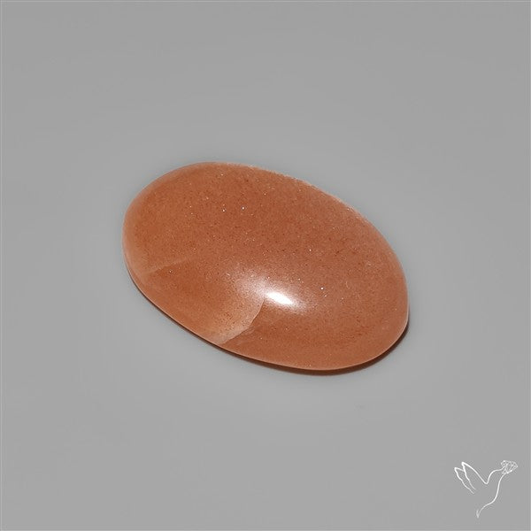 Peach Moonstone Cabochon