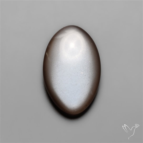 Grey Moonstone Cabochon