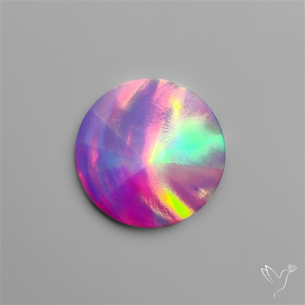 Radian Cut Aurora Opal