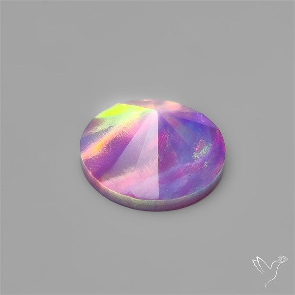 Radian Cut Aurora Opal
