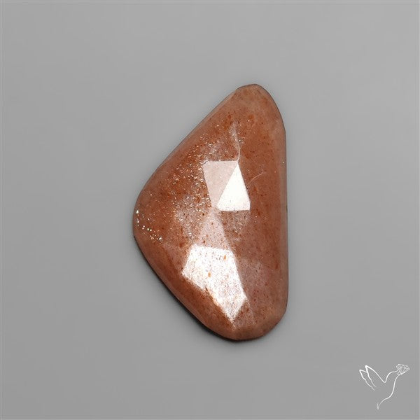 Rose Cut Sunstone