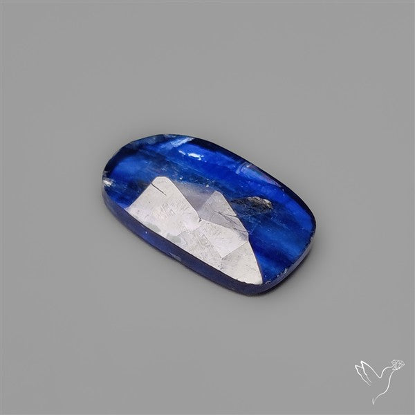 Rose Cut Blue Kyanite